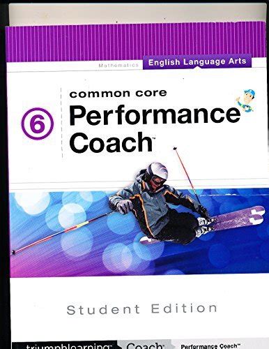 You should be excited to dive in to do some writing yourself, as well as coach others in direct response techniques. . Performance coach english language arts answer key